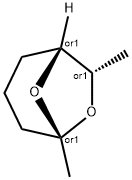 6,8-Dioxabicyclo[3.2.1]octane, 5,7-dimethyl-, (1R,5S,7S)-rel- 구조식 이미지