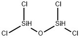 Disiloxane, 1,1,3,3-tetrachloro- Structure