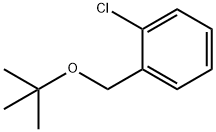 1-[(tert-butoxy)methyl]-2-chlorobenzene Structure