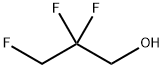 2,2,3-trifluoropropan-1-ol Structure