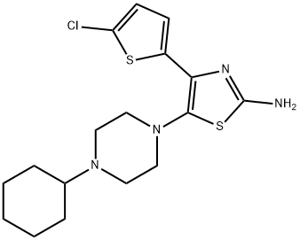 Avatrombopag Impurity 19 Structure