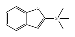 Stannane, 2-benzofuranyltrimethyl- 구조식 이미지