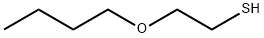2-butoxyethane-1-thiol Structure