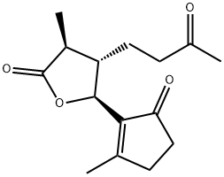 3-Deoxy-11,13-dihydroisosecotanapartholide Structure