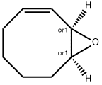 9-Oxabicyclo[6.1.0]non-2-ene,(1R,8S)-rel- Structure