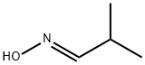 N-(2-methylpropylidene)hydroxylamine Structure