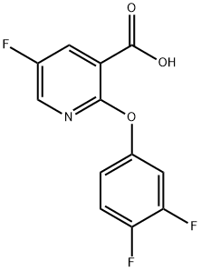 RGNGVIOCOJBTCR-UHFFFAOYSA-N Structure