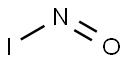 Nitrosyl iodide (7CI,9CI) Structure