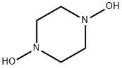 Piperazine, 1,4-dihydroxy- Structure