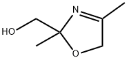 2-Oxazolemethanol, 2,5-dihydro-2,4-dimethyl- Structure