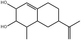 Rishitin Structure