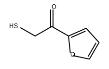 Ethanone, 1-(2-furanyl)-2-mercapto- Structure