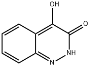 cinnoline-3,4-diol Structure