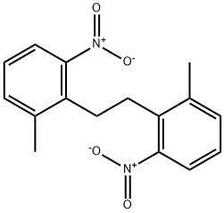2,2'-Dimethyl-6,6'-dinitrobenzyl Structure