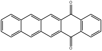 5,14-Pentacenedione Structure