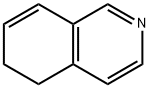 5,6-Dihydroisoquinoline 구조식 이미지
