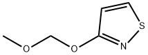 3-(methoxymethoxy)-1,2-thiazole Structure