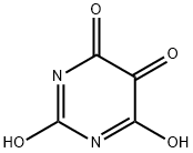 4,5-Pyrimidinedione, 2,6-dihydroxy- 구조식 이미지