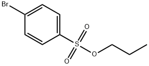 Benzenesulfonic (2S)-4-bromopyrrolidine-2-carboxylic anhydride Structure