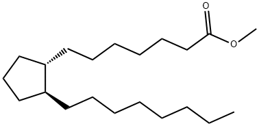 Prostan-1-oic acid, methyl ester (9CI) Structure