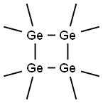 Tetragermetane, 1,1,2,2,3,3,4,4-octamethyl- 구조식 이미지