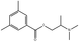 Benzoic (2R)-2-(dimethylamino)-3,5-dimethylpyrrolidine-2-carboxylic anhydride Structure