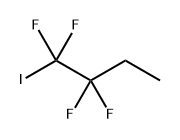 Butane, 1,1,2,2-tetrafluoro-1-iodo- Structure