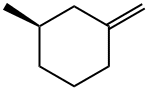 Cyclohexane, 1-methyl-3-methylene-, (1R)- 구조식 이미지