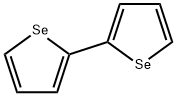 2,2'-Biselenophene Structure