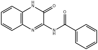 N-(3-Oxo-3,4-dihydroquinoxalin-2-yl)benzamide Structure