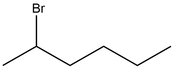 Hexane, 2-bromo-, (-)- Structure