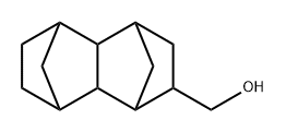 1,4:5,8-Dimethanonaphthalene-2-methanol, decahydro- (7CI,9CI) Structure