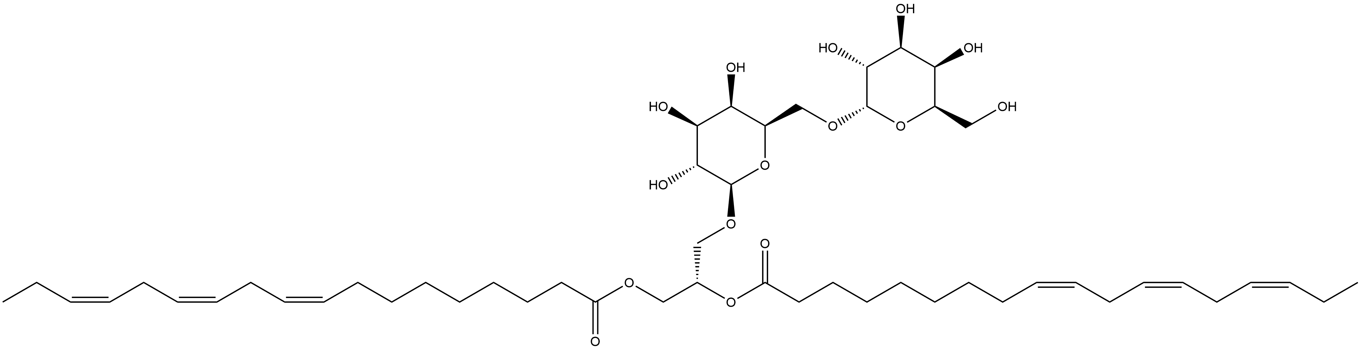 DGDG Structure