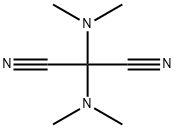Propanedinitrile, 2,2-bis(dimethylamino)- 구조식 이미지
