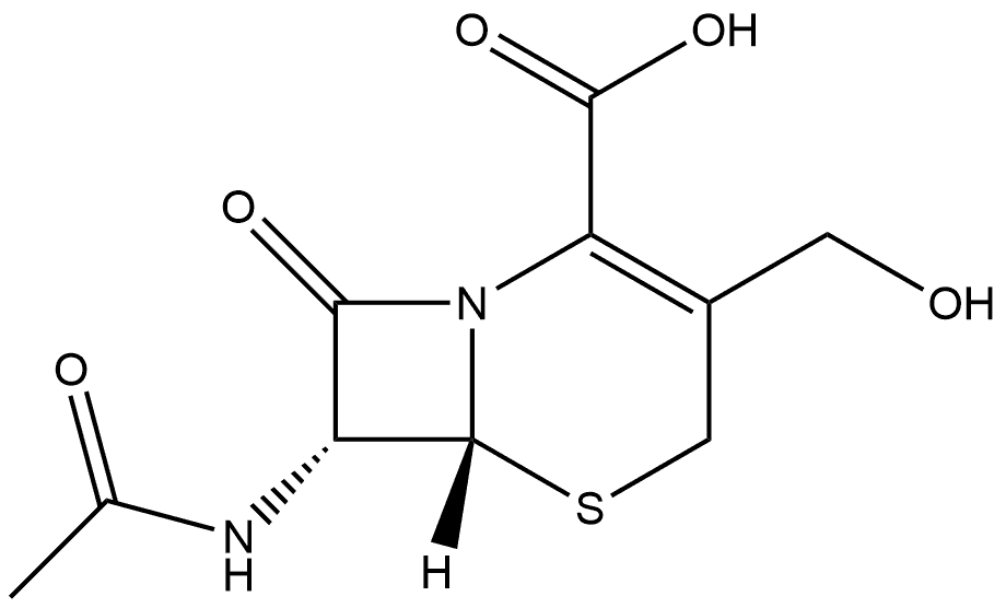 N-Acetyl derivative Structure