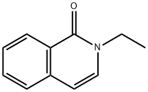 2-ethyl-1,2-dihydroisoquinolin-1-one Structure