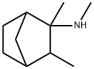 Bicyclo[2.2.1]heptan-2-amine, N,2,3-trimethyl- Structure