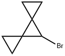 Dispiro[2.0.2.1]heptane, 7-bromo- Structure