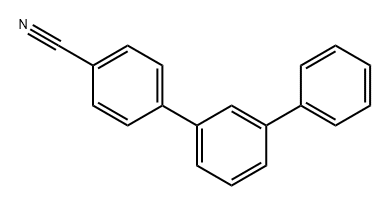 [1,1':3',1''-Terphenyl]-4-carbonitrile (9CI) Structure