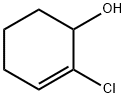 2-Cyclohexen-1-ol, 2-chloro- Structure