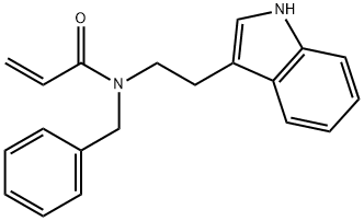 Tryptamine, derivative of Structure
