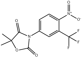 Nilutamide EP impurity C Structure