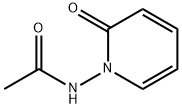 Acetamide, N-(2-oxo-1(2H)-pyridinyl)- Structure