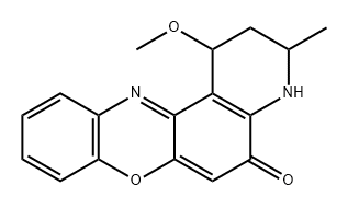 Chandrananimycin C Structure