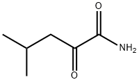 4-methyl-2-oxopentadide Structure