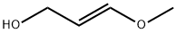 2-Propen-1-ol, 3-methoxy-, (2E)- 구조식 이미지
