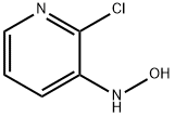 3-Pyridinamine, 2-chloro-N-hydroxy- Structure