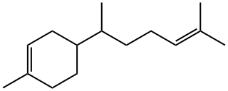 BISABOLENE 'SO CALLED'(FOR FRAGRANCE) 구조식 이미지