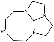 Tetraazacycloocta[cd]pentalene, octahydro-(9CI) 구조식 이미지