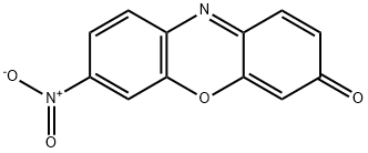 7-Nitro-10H-phenoxazin-3-ol Structure